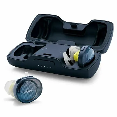 Bose SoundSport Free True Wireless Earbuds Midnight Blue - Unused Local Samples • $235