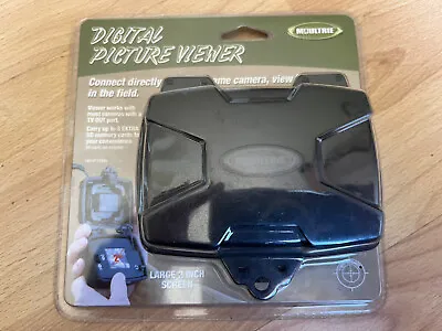 Moultrie Digital Picture Viewer - Deer Camera • $39.99