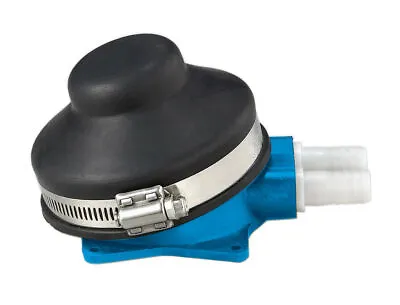 Marine Foot Press Bilge Pump Self Priming Sink Pump For Marine RV Boat Toilet • $20.60