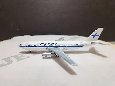 1/400 Finnair Airbus A300-200 1990's Colors Oh-laa Aeroclassics • $64.99