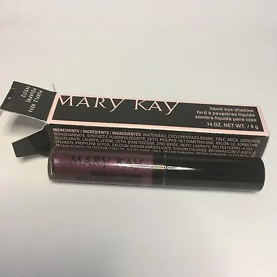 Mary Kay Eye Shadow PURPLE NOVA  New In Box NIB New Stock • $5