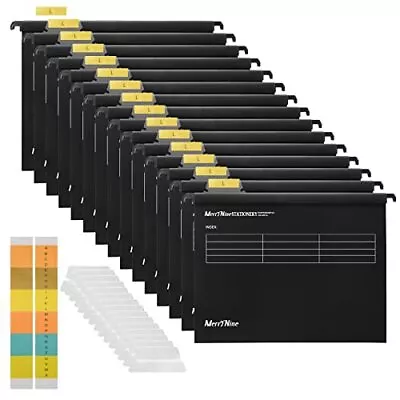 £17.60 • Buy A4 Suspension Files 15PCS Polypropylene Filing Cabinet Files Home Work Office