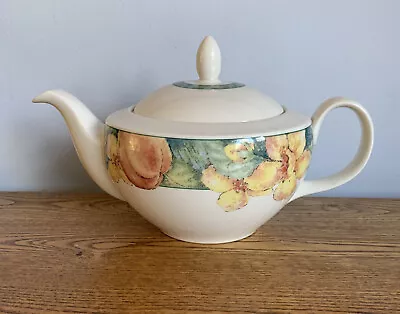 Marks And Spencer St. Michael Millbrook Teapot • £12