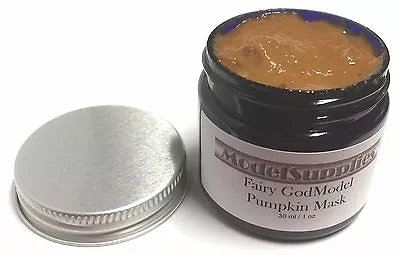 Fairy GodModel 5 Minute Pumpkin Mask Peel Enzymes Glycolic Acid Masque AHA Alpha • $25.88