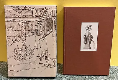 1984 Maurice Sendak / Love For Three Oranges Double Signed 1st Edition #123/200! • $225