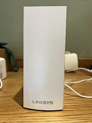 £90 • Buy Linksys Velop Mx5500 Router Dual Band Intelligent Mesh (set Of 6) - Atlas Pro