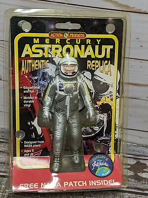 Action Products Mercury Astronaut Authentic Replica Figure With Patch  • $32.99