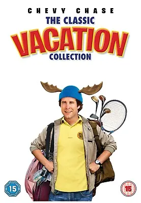 National Lampoon's Vacation Collection [15] DVD Box Set • £8.50