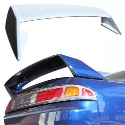 ModeloDrive FRP Kouki Style Spoiler Wing S14 For 240SX Nissan 95-98 Modelodrive • $313