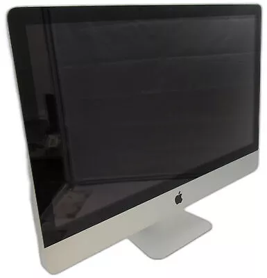 POST/SPARES Apple IMac A1312 ( Mid 2011 ) 27  I5-2400@3.10GHz 4GB DDR3 240GB SSD • £99.95