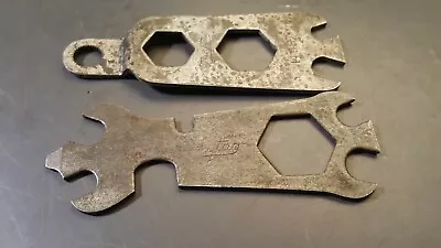 Pair Of Vintage Maytag Wrenches No. 14987 And Other Lot Of 2 Multi Tools  • $35