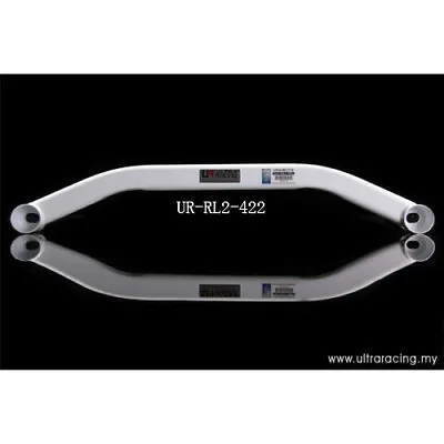 Fit 2000-2003 Toyota MR2 MK3 MRS (W30) Rear Lower Bar Member Brace Ultra Racing • $178