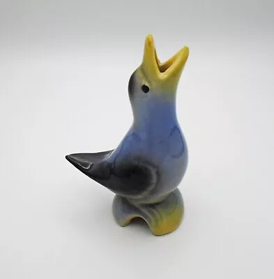 VINTAGE Pie Bird   BLUEBIRD   Vent Funnel 1940's --  1950's Made In The US • $24.99