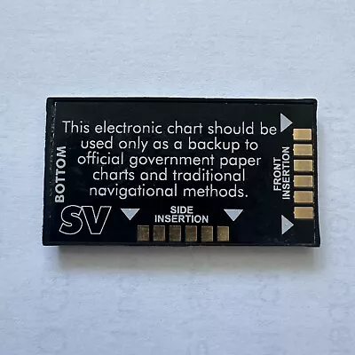 C-MAP NT+ NT Empty Chart Card F/ Marine Charts Waypoint User Card 1Mb VER SV NEW • $189.05