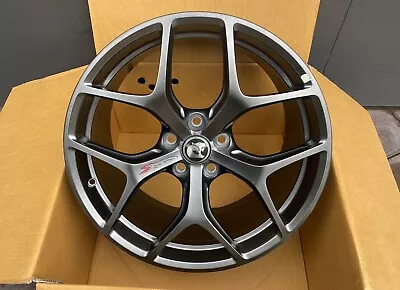 GENUINE HOLDEN HSV VF GTSR R8 20” SPARE REAR WHEEL 20 X 10 VERY GOOD CONDITION • $1250