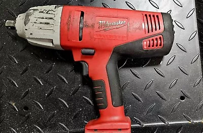 Milwaukee M28 1/2  Impact Wrench - 28 Volt Cordless USA • $250