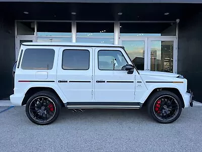 2021 Mercedes-Benz G-Class 4MATIC • $179995