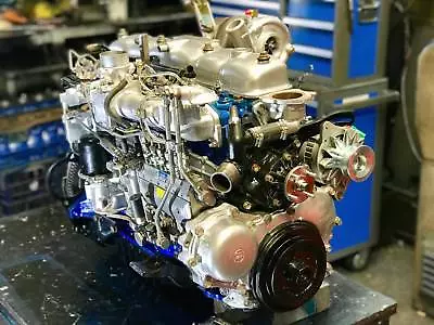 2H Diesel Engine Recondition Suit Turbo • $5800