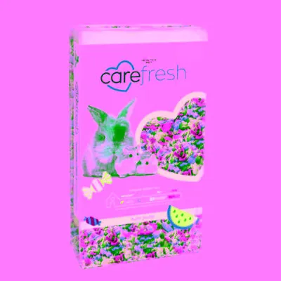 Special Edition Small Animal Bedding 10 Liters / Tutti Frutti By CareFresh • £31.03