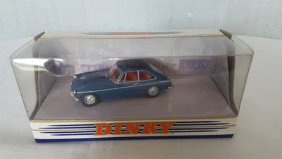 £7.99 • Buy DINKY MGB GT 1965 DY-3  1:43 Blue. Collectors Model. 