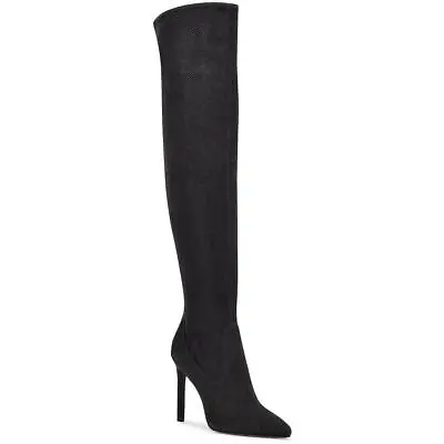 Nine West Womens Tacy 3 Faux Leather Over-The-Knee Boots Shoes BHFO 5937 • $23.99