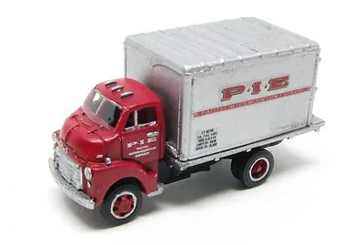 N Scale 50's Era GMC COE Van Truck Kit By Showcase Miniatures (81) • $16.95