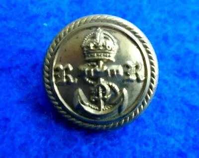 Royal Navy/naval Reserve Officers Button 24mm. Marked Special Quality • £5.99