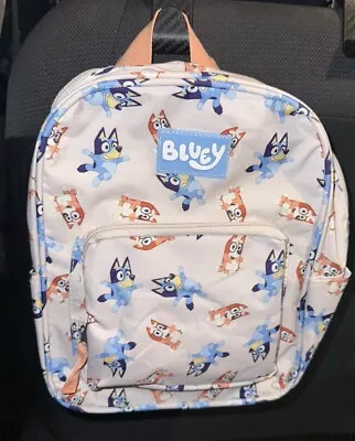 Target Exclusive Kids Bluey Mini Backpack Brand New With Tags Fast Shipping! • $28.99