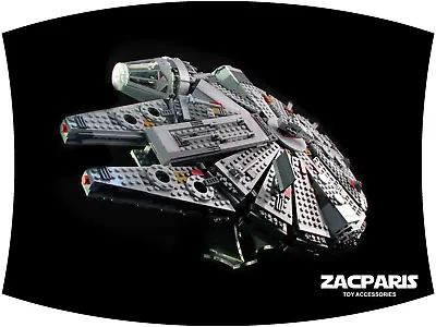 DISPLAY STAND For Star Wars Lego 75105 7965 Millennium Falcon • $26.95