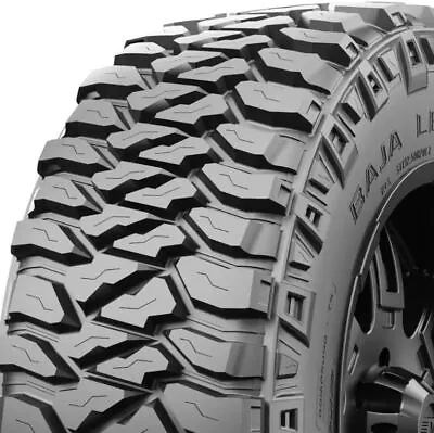 Mickey Thompson Baja Legend MTZ 35X12.50R20LT 125Q 12F BW Tire (QTY 4) • $1818