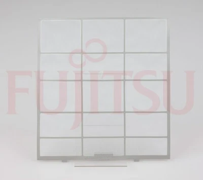 $57.95 • Buy GENUINE AIR FILTER PP 92N09 LIGHT GLAY For Fujitsu ASTG18LVCC Air Conditioners