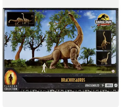Jurassic World Hammond Collection 109cm Brachiosaurus Dinosaur Super Colossal • $220
