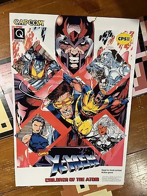 X-Men Children Of The Atom Poster 13 X 19 • $9