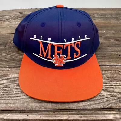 New York Mets American Needle Snapback Hat Cooperstown Collection Cap • $14.13