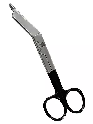 Premium 1 Pcs German Lister Bandage Nurse Scissors 5.5  Medical Surgical Black • $6.91