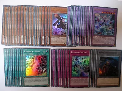 £15 • Buy Albaz Deck * Ready To Play * Yu-gi-oh