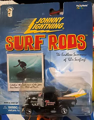 2000 Johnny Lightning - Surf Rods -  1929 Ford Model A - Torrance Terrors • $5.99