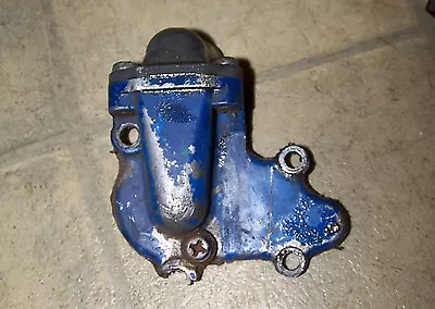 Water Pump   Cover Taken Off  Rm125 Suzuki Rm 125 10-1985 Dirt Bike Parts • $34.99