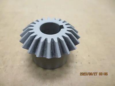 New Other Union M1221 Miter Gear 12 Dp 21 Teeth 1/2  Bore Key Way 2 S.s. • $49