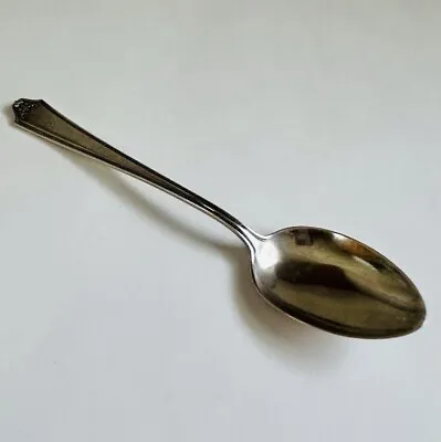 Antique 1921 J.S.Co Sterling Silver Tea Spoon 5.75 Inches 16 Grams • $17.75