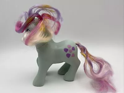 Vintage 1985 Hasbro My Little Pony MLP G1 SWEET STUFF Gem Twinkle Eye Gumdrops • $12