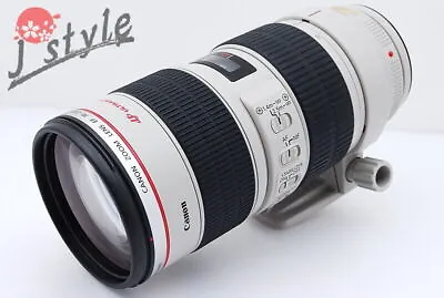Canon EF 70-200mm F/2.8 L IS USM • $1220.06