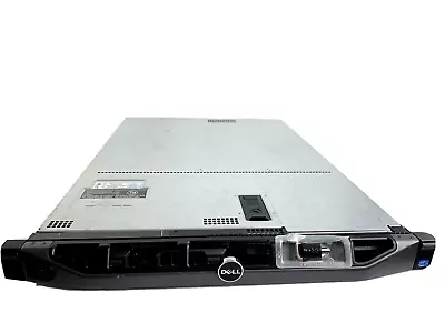 Dell PowerEdge R320 | Intel Xeon E5-2403 1.80Ghz | 8GB DDR3 | 3TB HDD I No OS • $99