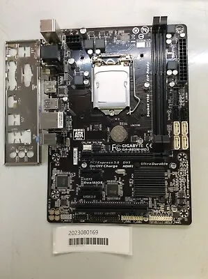 AU Seller Gigabyte GA-B85M-HD3 MATX  LGA1150 DDR3  Motherboard HDMI USB3.0 • $53