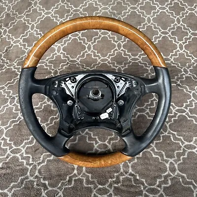 Mercedes Benz W220 Steering Wheel 00-06 S430 S500 S55 S600 S65 • $120
