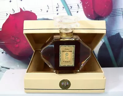Crepe De Chine By F. Millot Parfum / Perfume 1.0 FL.OZ. NVWB • $419.99