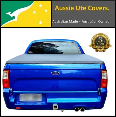 SoftCover Clip On Tonneau Cover For Ford Falcon FG FGX Ute June 2008 -July 2016 • $245.29