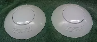 Diving Board Domed Plastic Safety Washers 2 Ea: S.R. Smith P/n 05632 White • $34.65