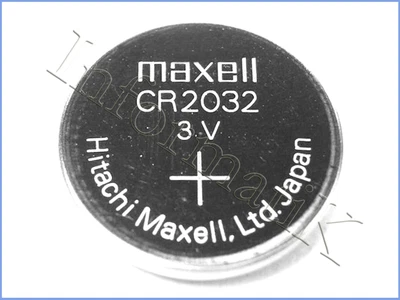 $3.74 • Buy Dell Studio 1535 PP33L 1537 1558 PP39L One 1909 Battery Bios CMOS CR2032 3V
