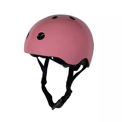 CoConuts® Medium Vintage Pink Helmet Fits Head 53-57 Cm | Jadrem Toys AU • $52.07